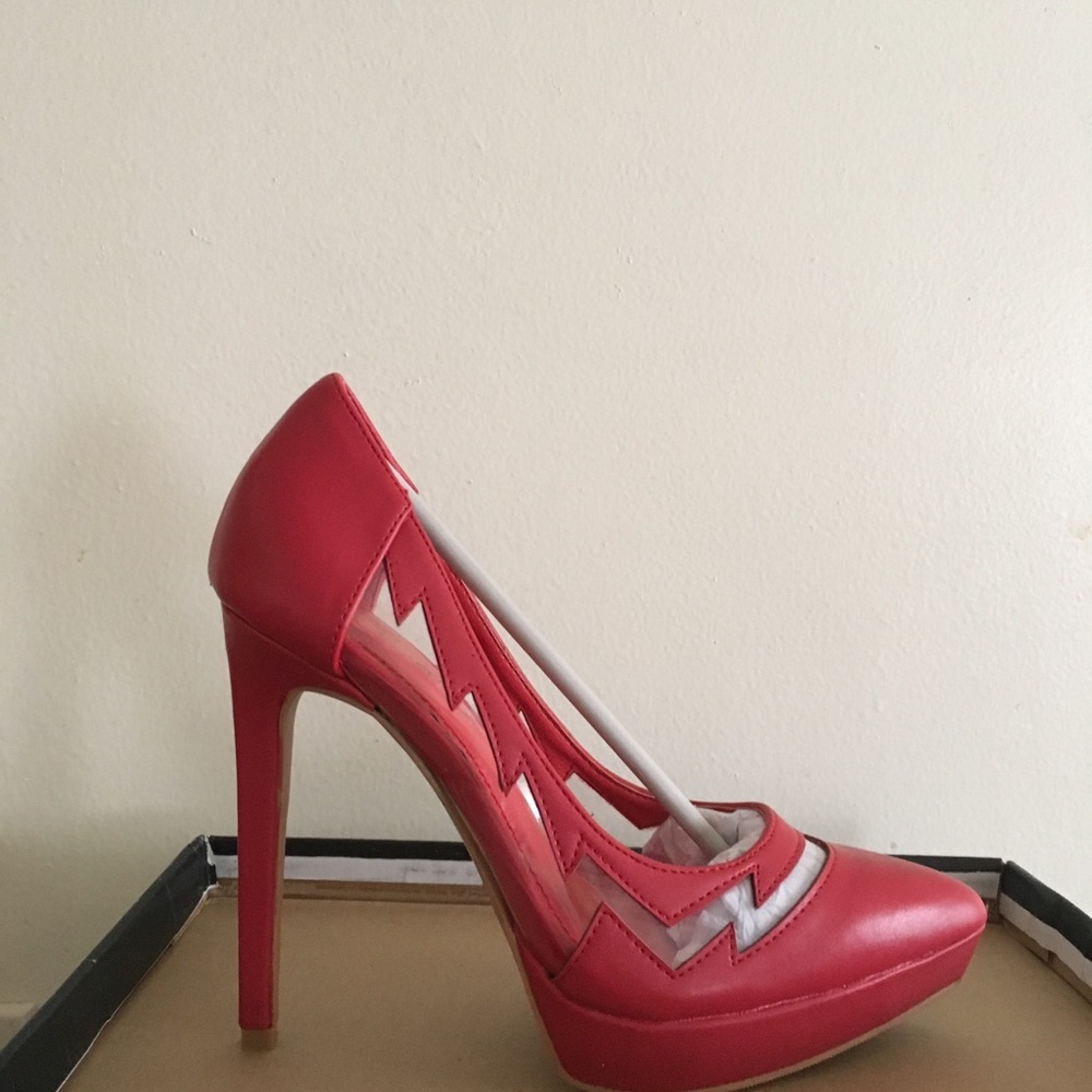 Women’s pumps. New